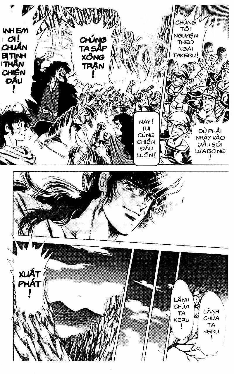 truyền thuyết bá vương chapter 79 4