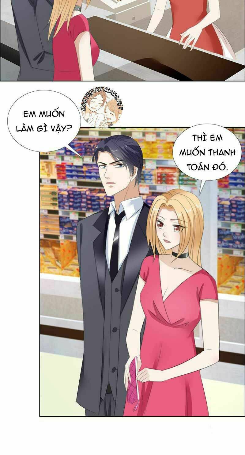 độc sủng kiều thê của bá đạo tổng tài chapter 57 10