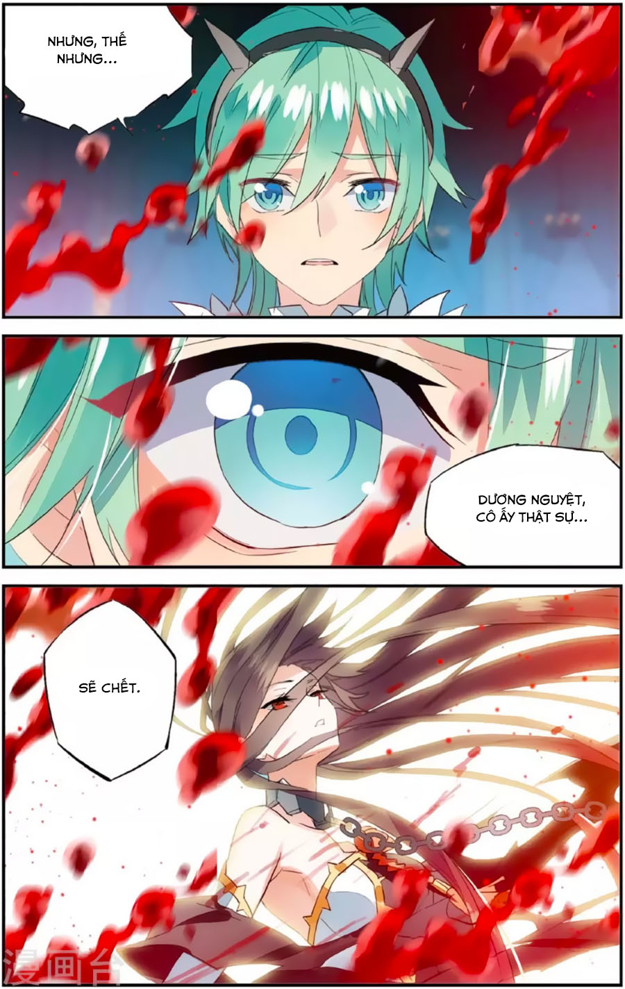 nữ nhân dũng cảm chapter 66 8