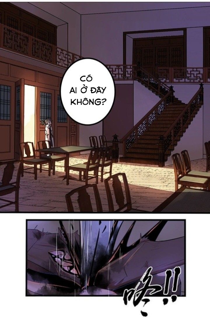 huyết mực sơn hà chapter 1 33