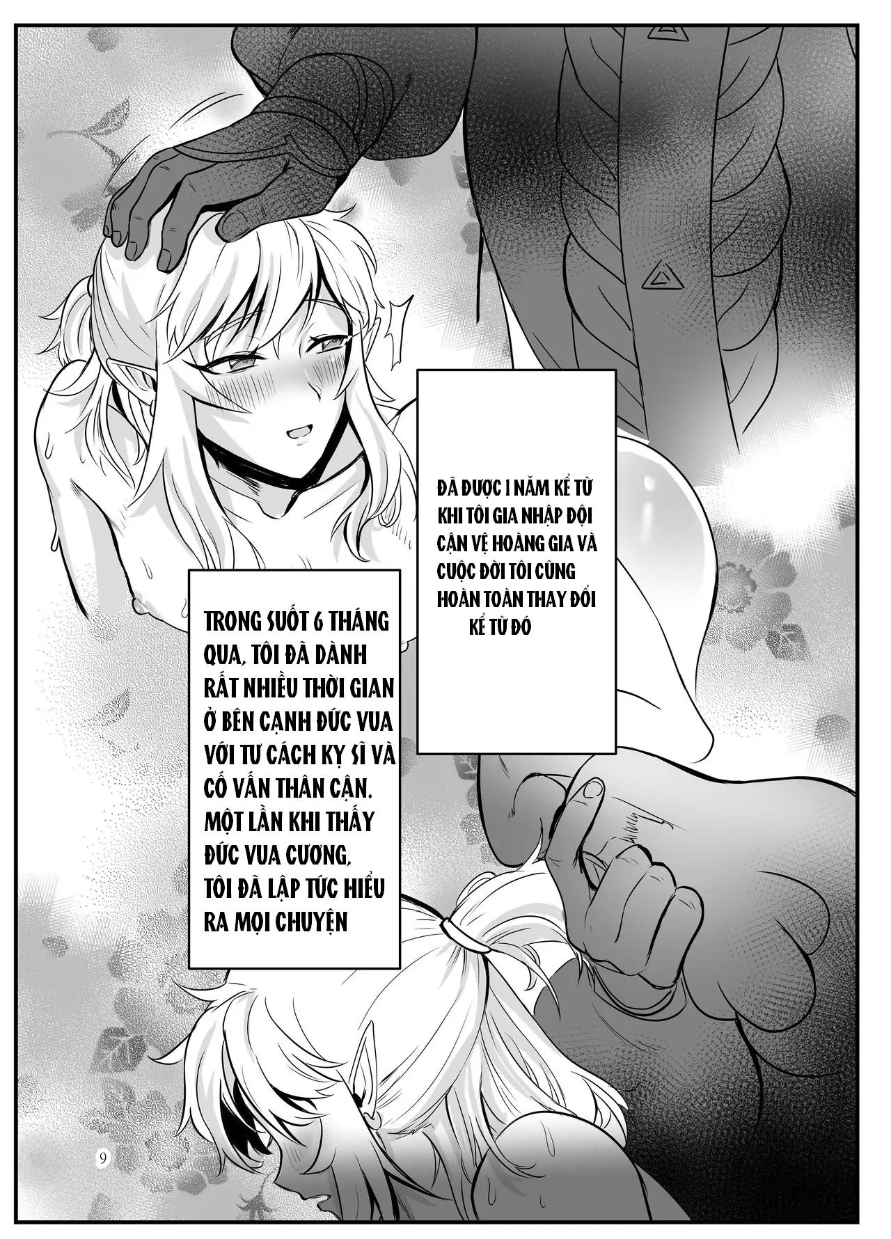 oneshot hỏny chapter 159 7