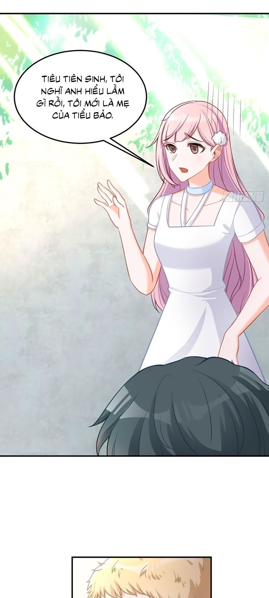 manh bảo ngọt ngào chapter 15 24