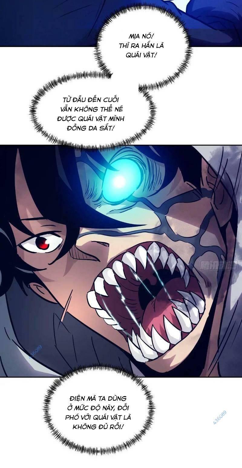 tay trái của ta có thể biến chapter 23 49