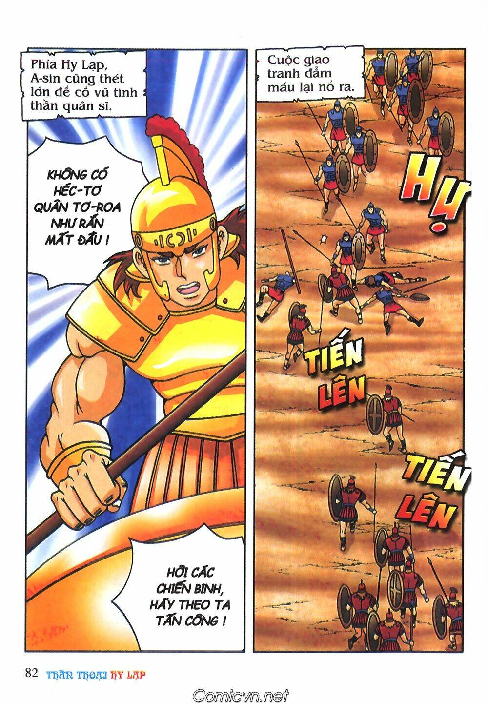 thần thoại hy lạp màu chapter 64 17