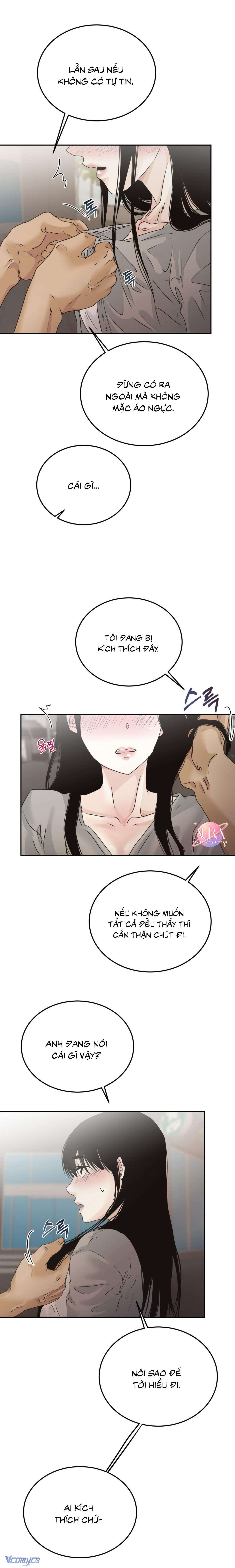 [18+] trở thành gia đình chapter 19 20