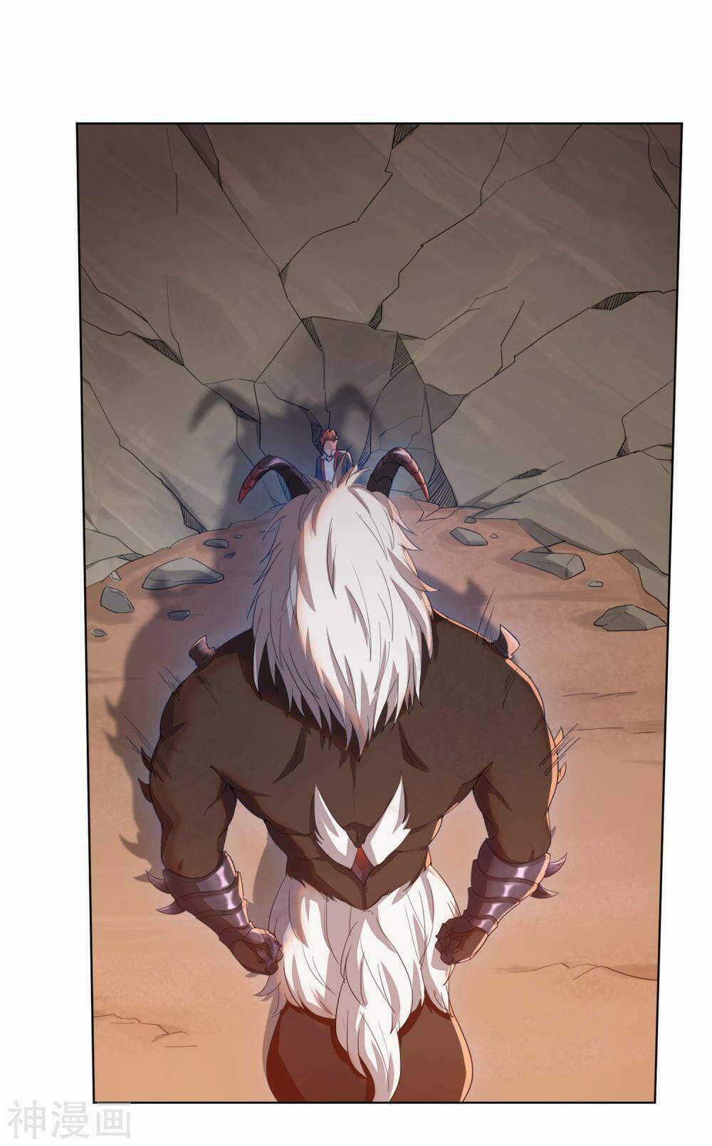 cửu tiêu chí thánh chapter 3 44