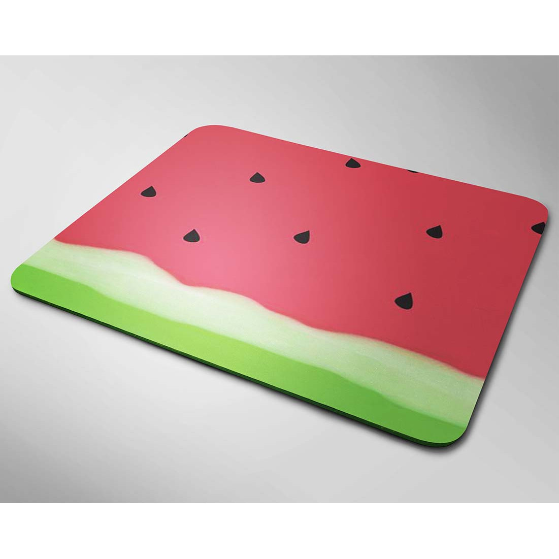 Miếng lót chuột đẹp mẫu Nền dưa hấu