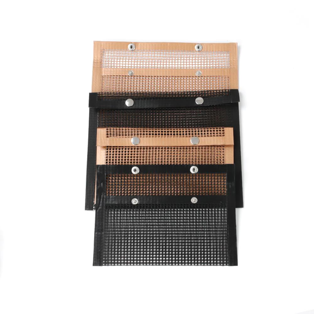 Vỉ nướng BBQ dạng lưới chống dính có thể tái sử dụng