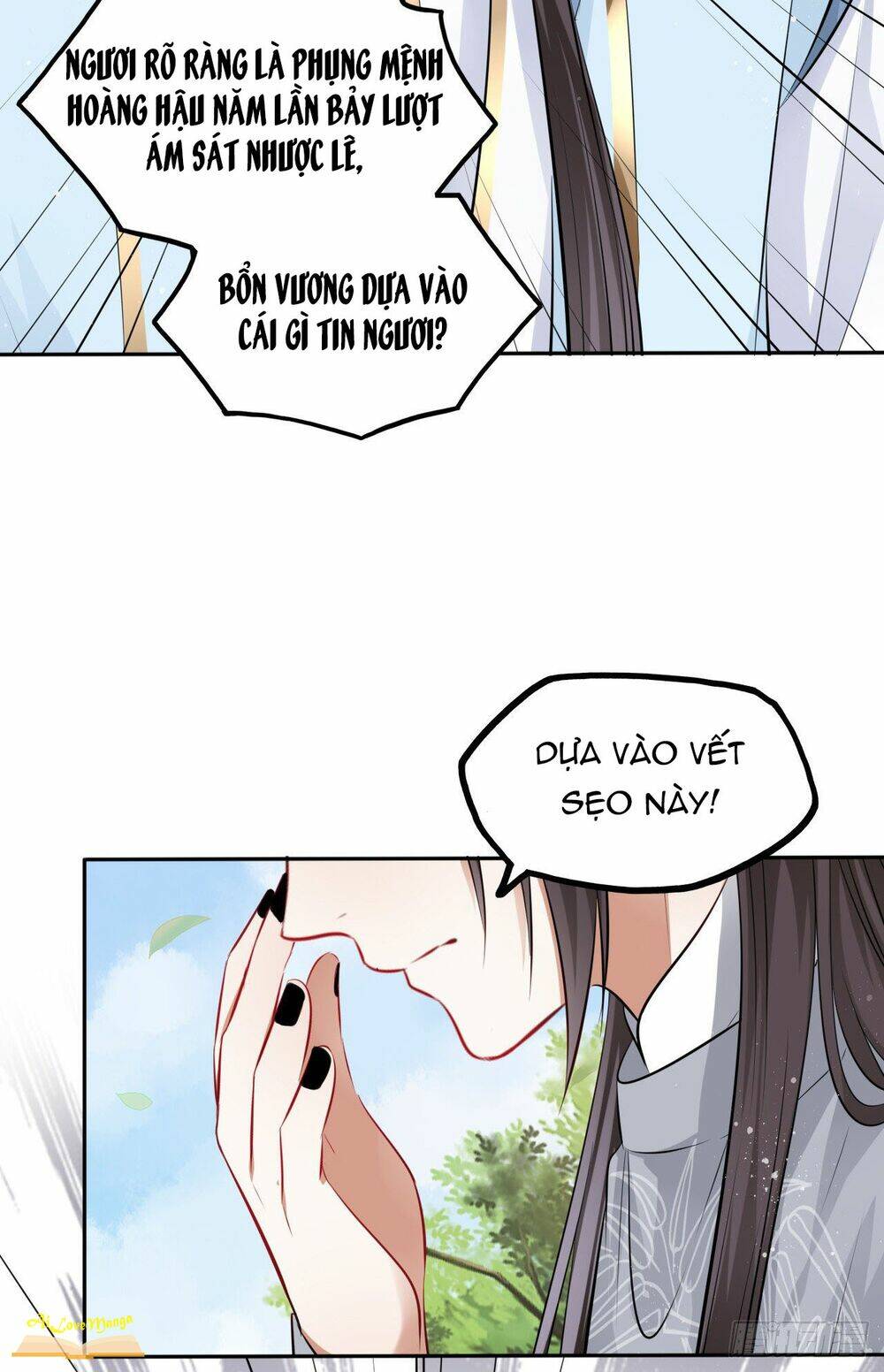 vương phi thật thích trang điểm chapter 65 32