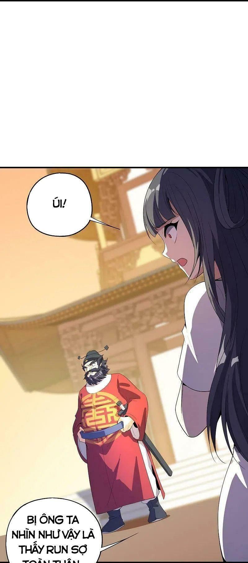 vòng bạn bè mạnh nhất của tiên giới chapter 177 8