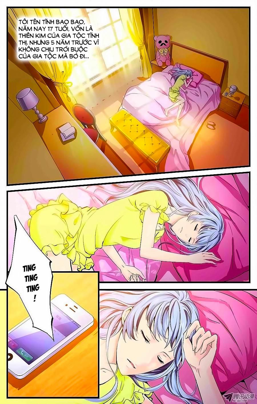 học viện mỹ nam số 7 chapter 1 1