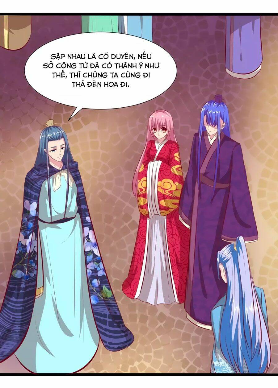 thỏ yêu tiểu vương phi chapter 61 21