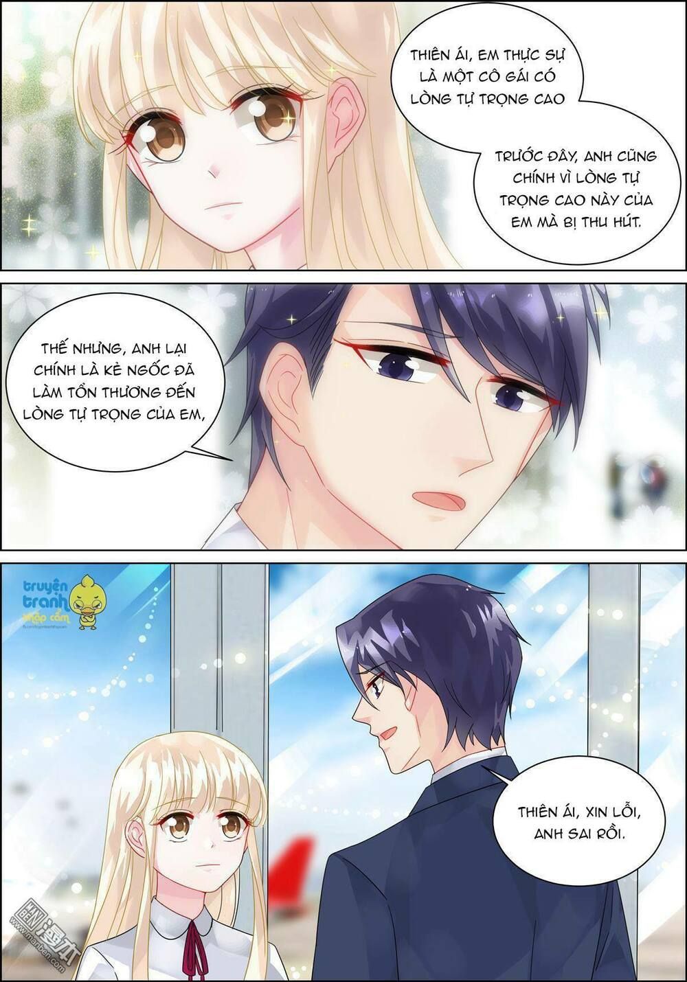 nhạ thượng thủ tịch tổng tài chapter 122 3