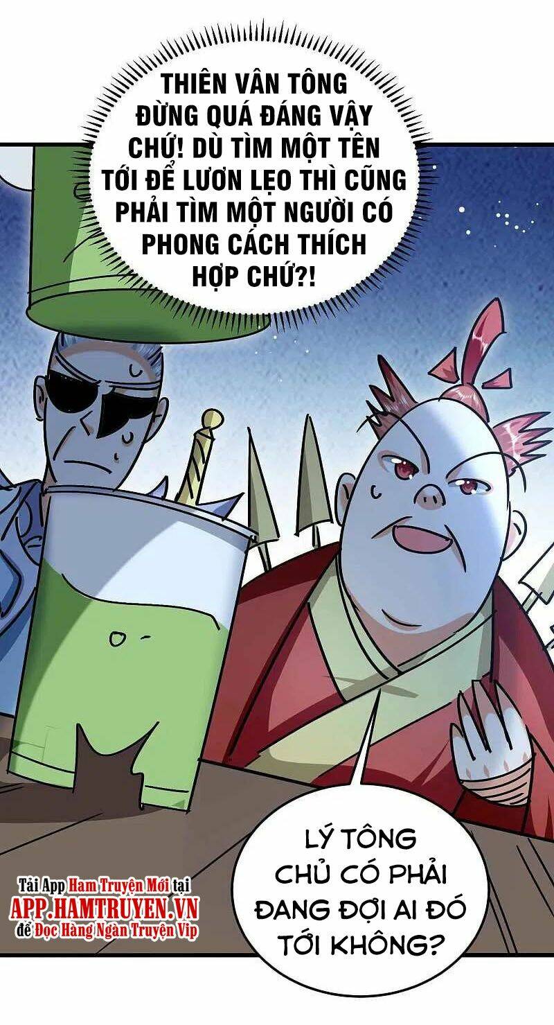 vạn giới tiên vương chapter 169 9