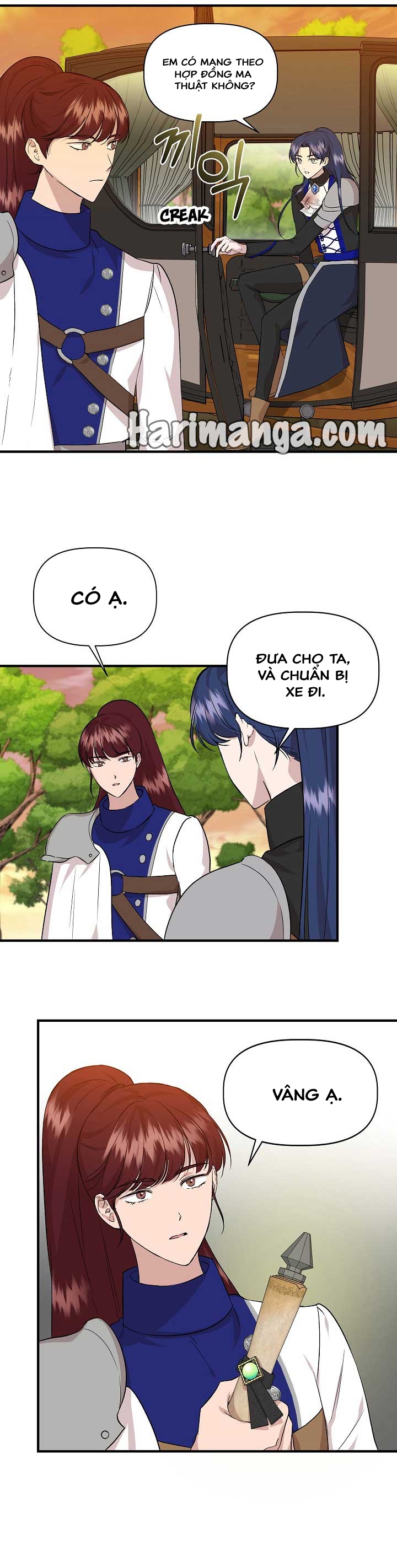 tôi không phải là lọ lem chapter 20 16