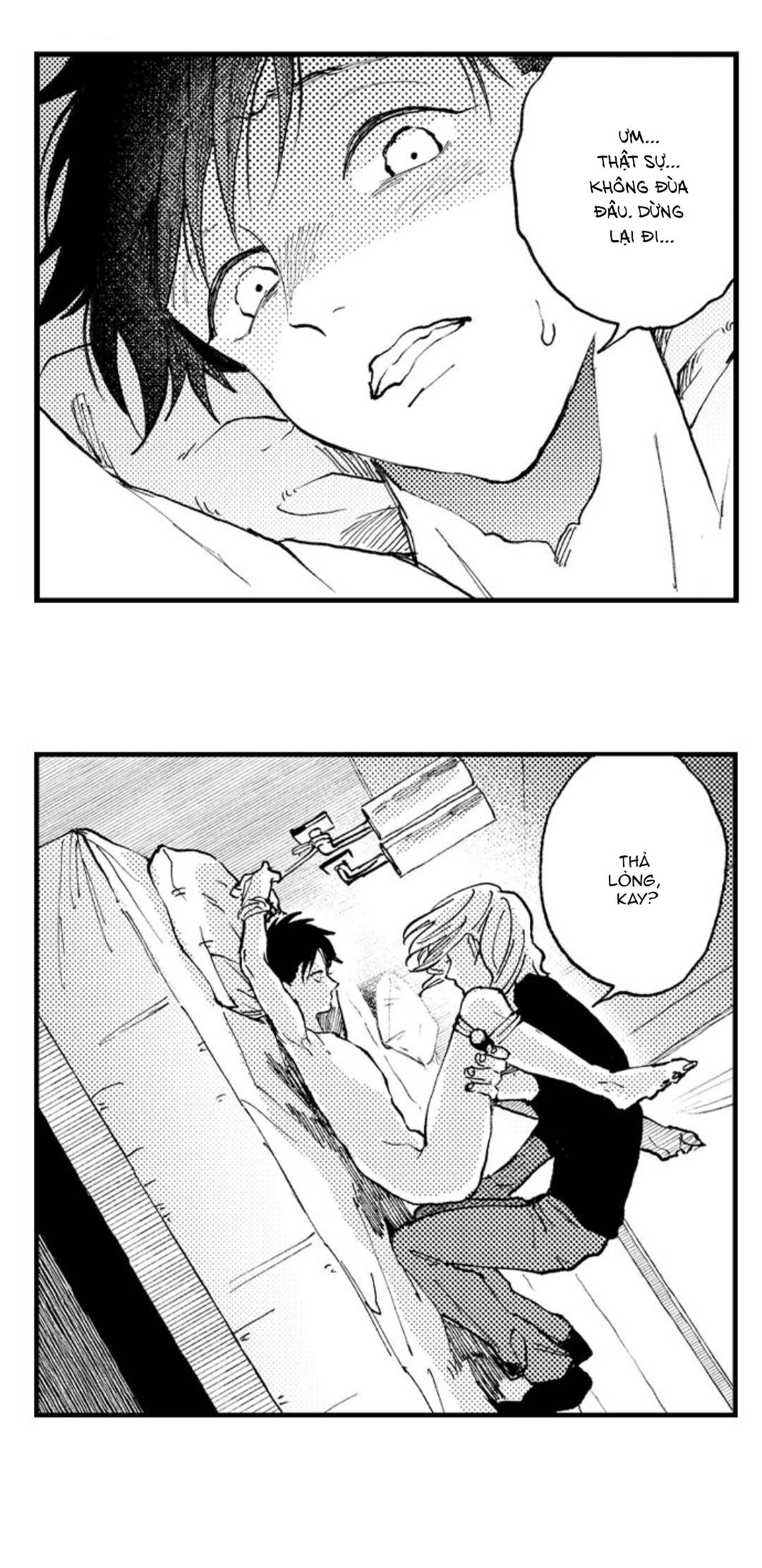 bị một anh chàng lập dị tấn công chapter 3 12