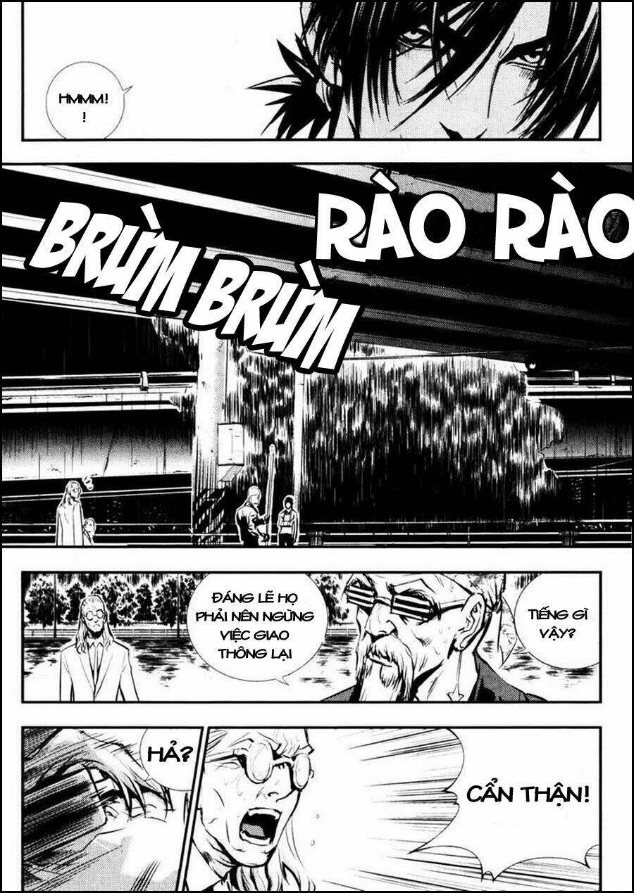 Kẻ phá hoại chapter 52 7