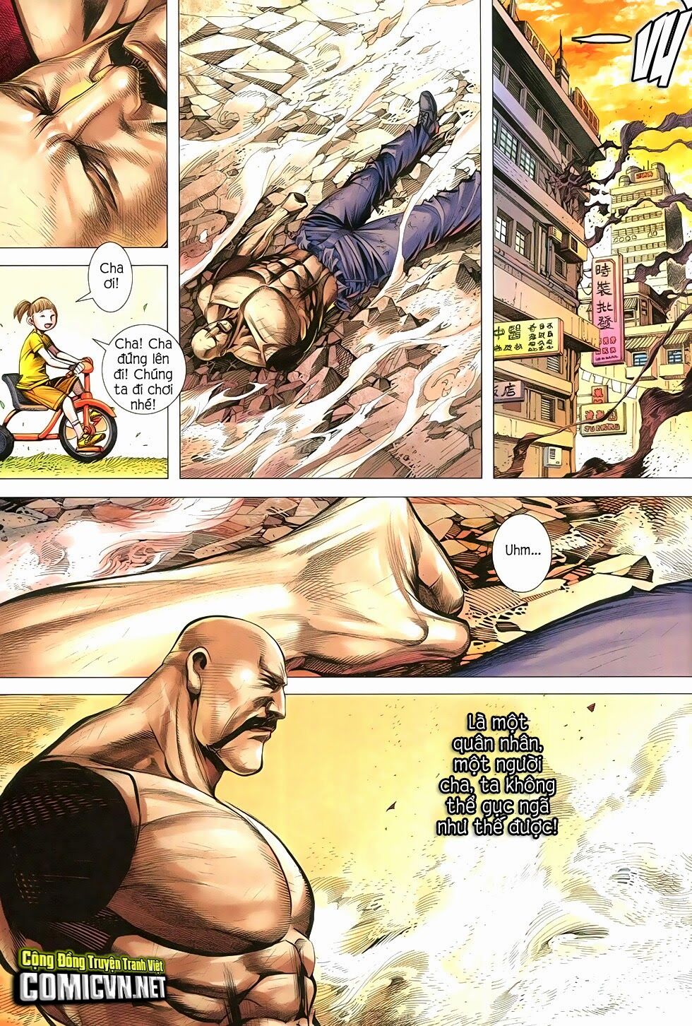 đại quân phiệt chapter 28 23