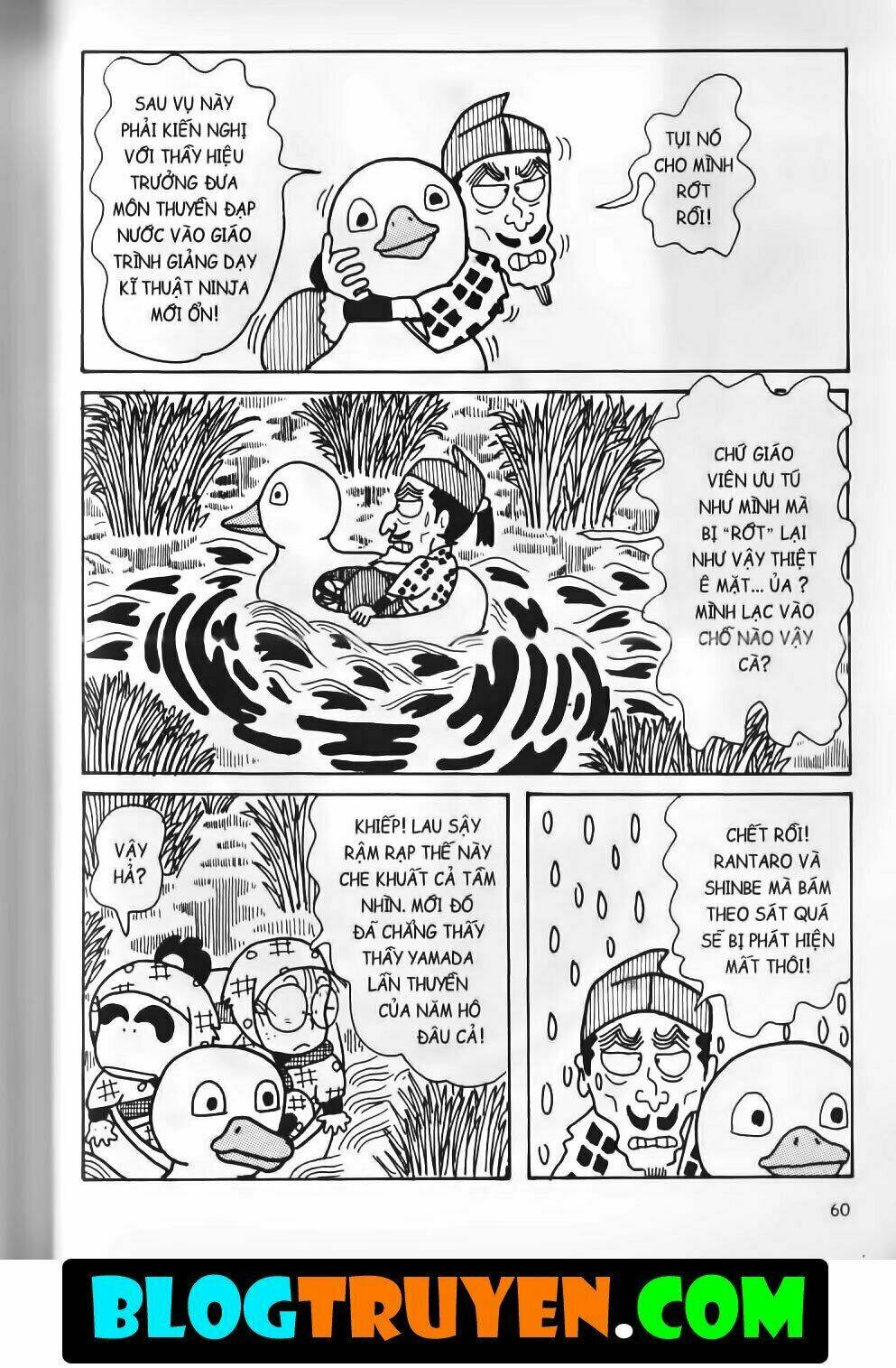 ninja loạn thị bản đẹp chapter 15.3 3