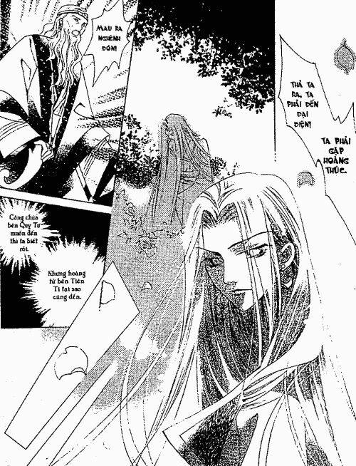 lâu lan y mộng chapter 3 33