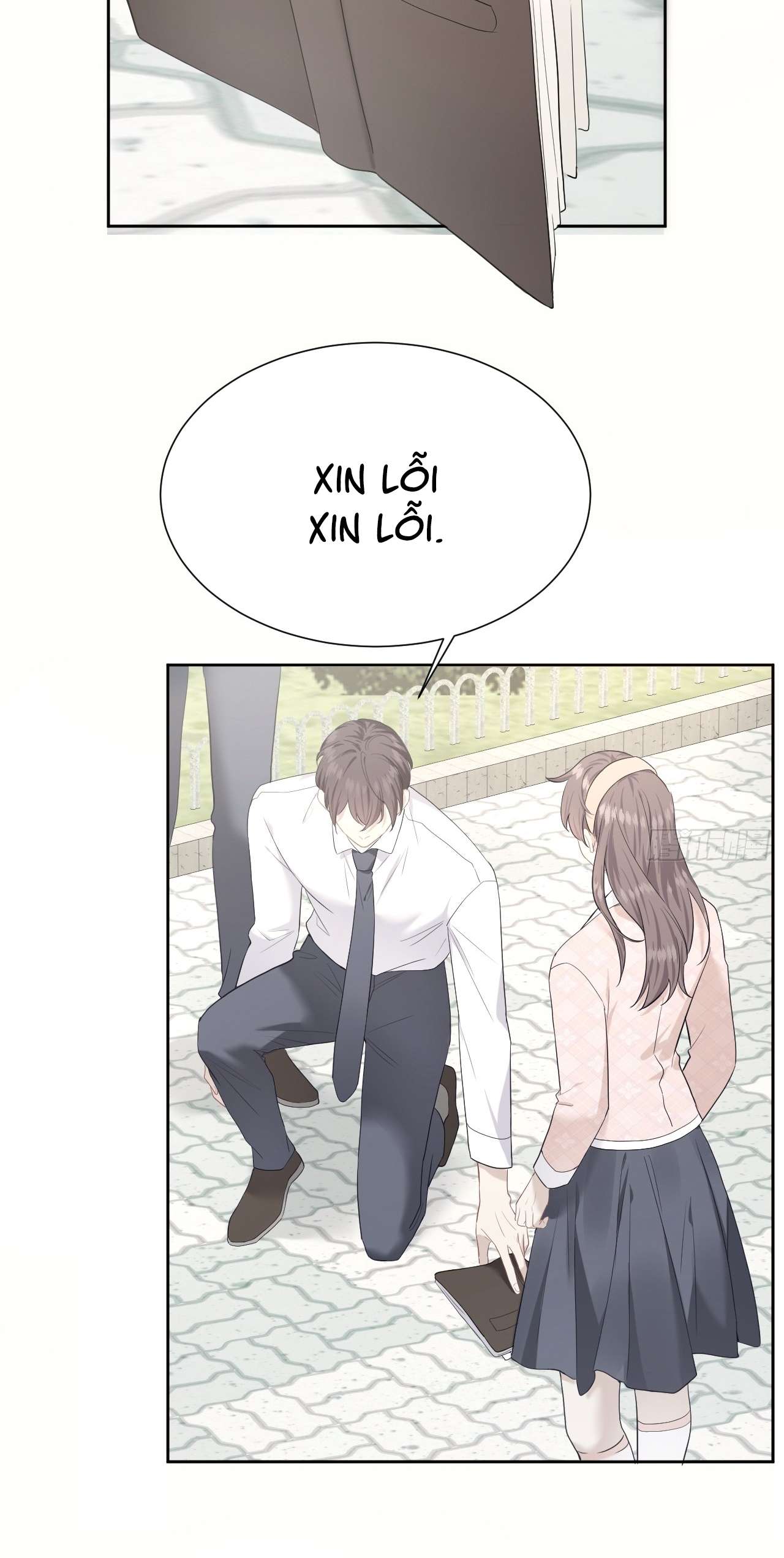 [bl] quan hệ nguy hiểm chapter 9 30