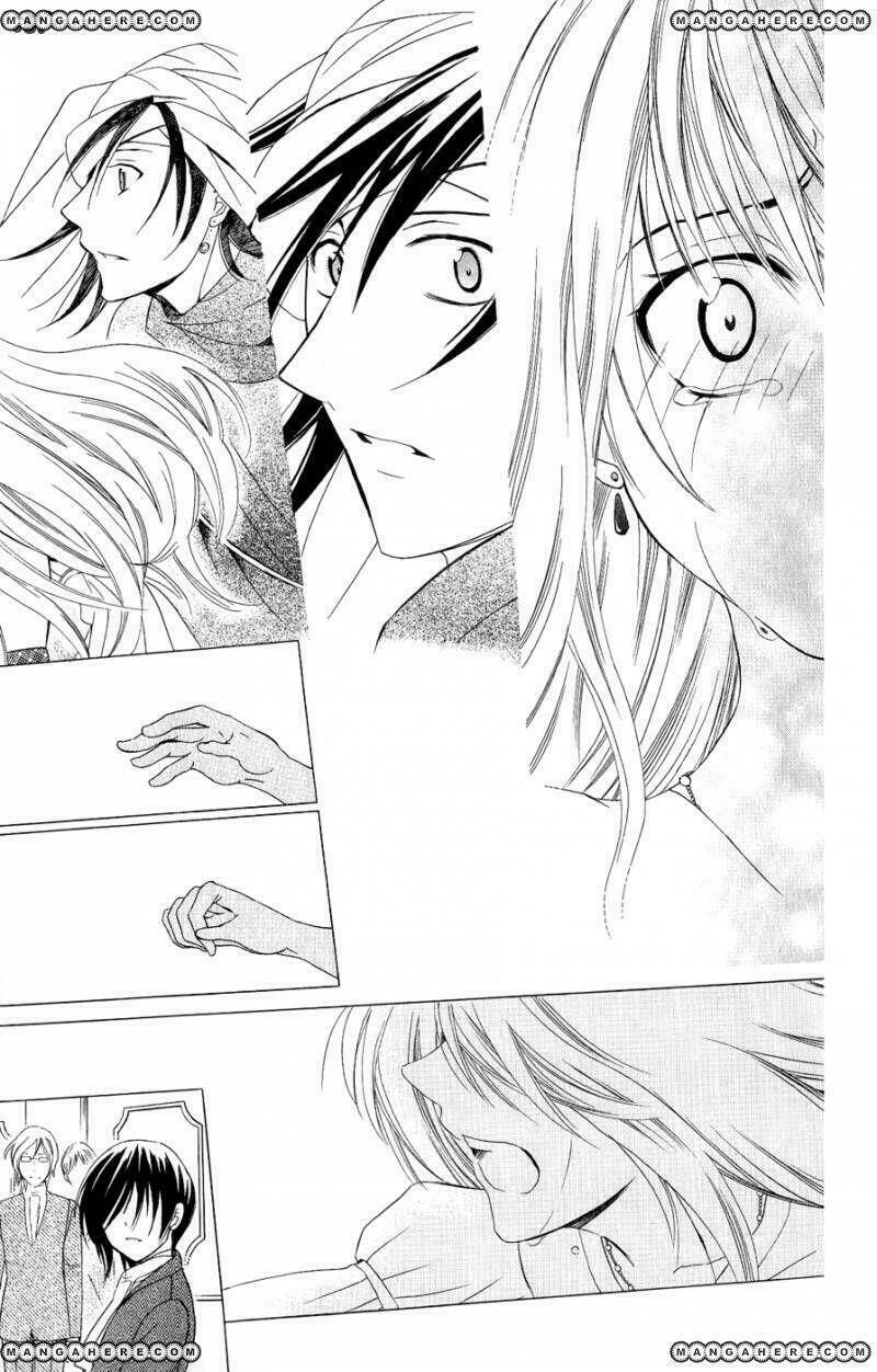 arisugawa ở thế giới chapter 28 16