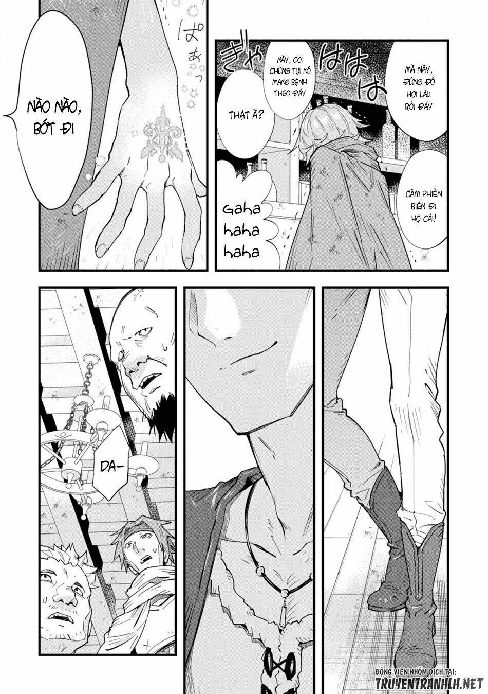 omae go toki ga maou kateru to omou na” to yuusha party o tsuihou sareta no de, outo de kimama ni ku chapter 2 22