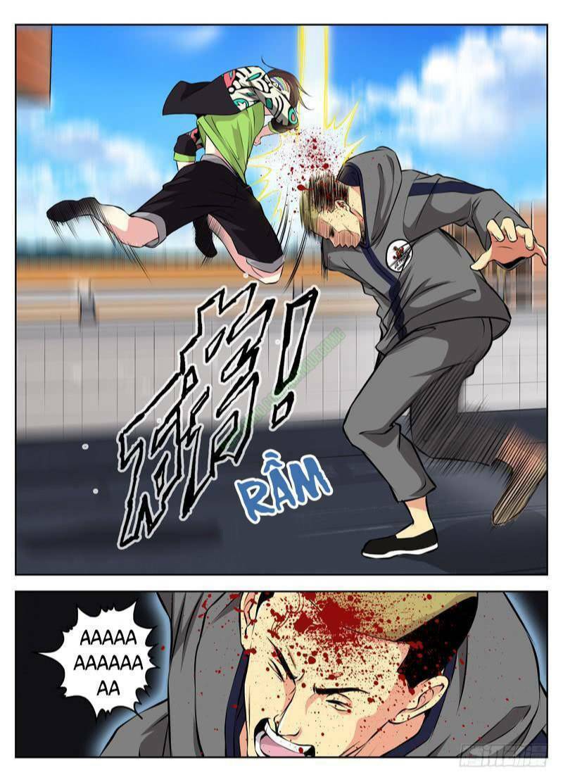 sát thủ bạch linh chapter 44 5