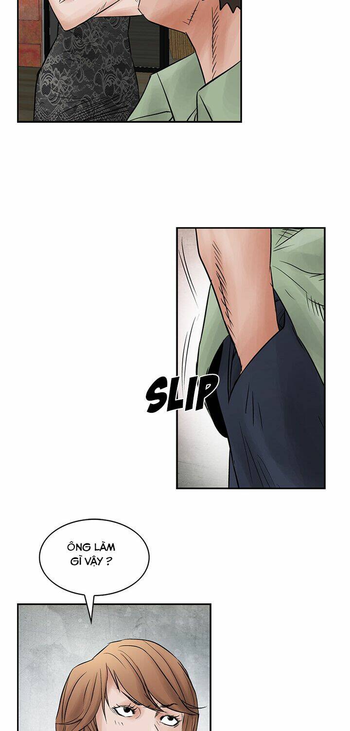 huyền thoại : khởi đầu chapter 33 6