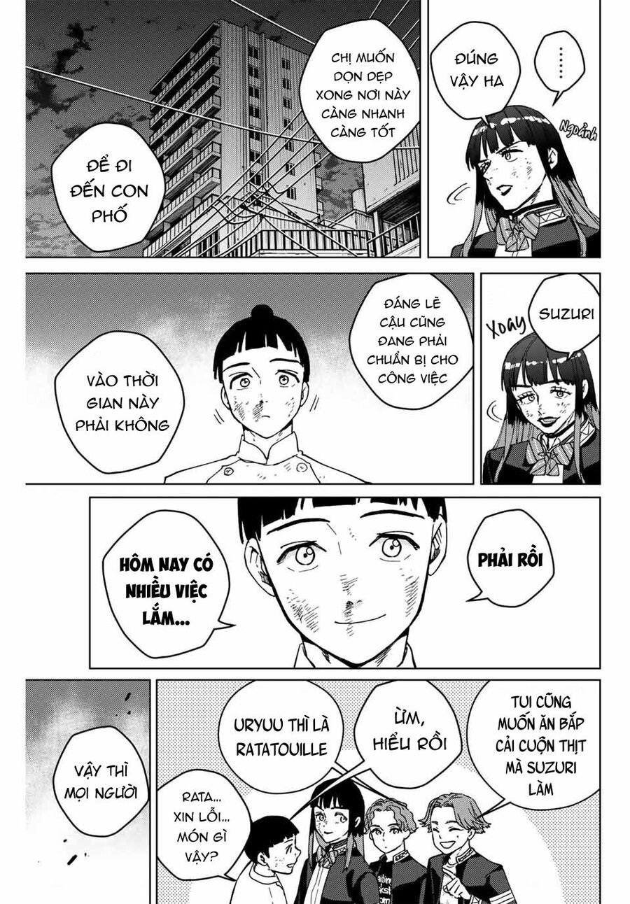 wind breaker chapter 123 8