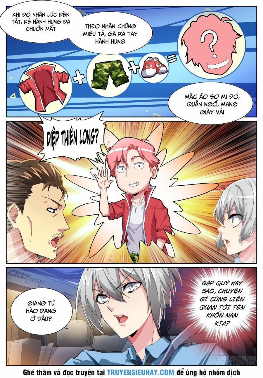 thiên tài cao thủ chapter 76 10