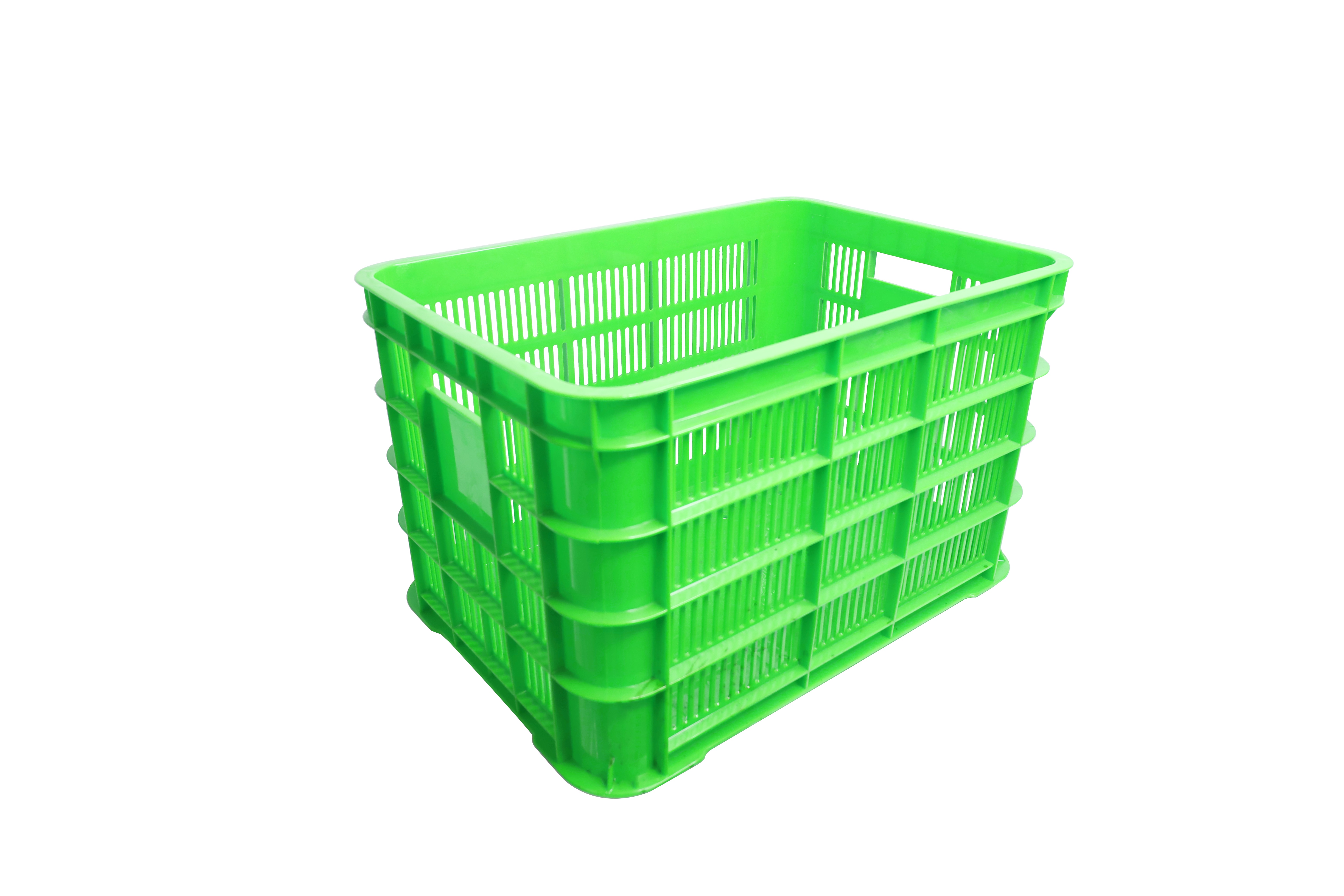 Sóng hở CHẤN THUẬN THÀNH , sọt nhựa chuyên dụng cho lưu trữ và vận chuyển hàng hoá, 3T1 ( nhỏ ), 3T1, 3T9