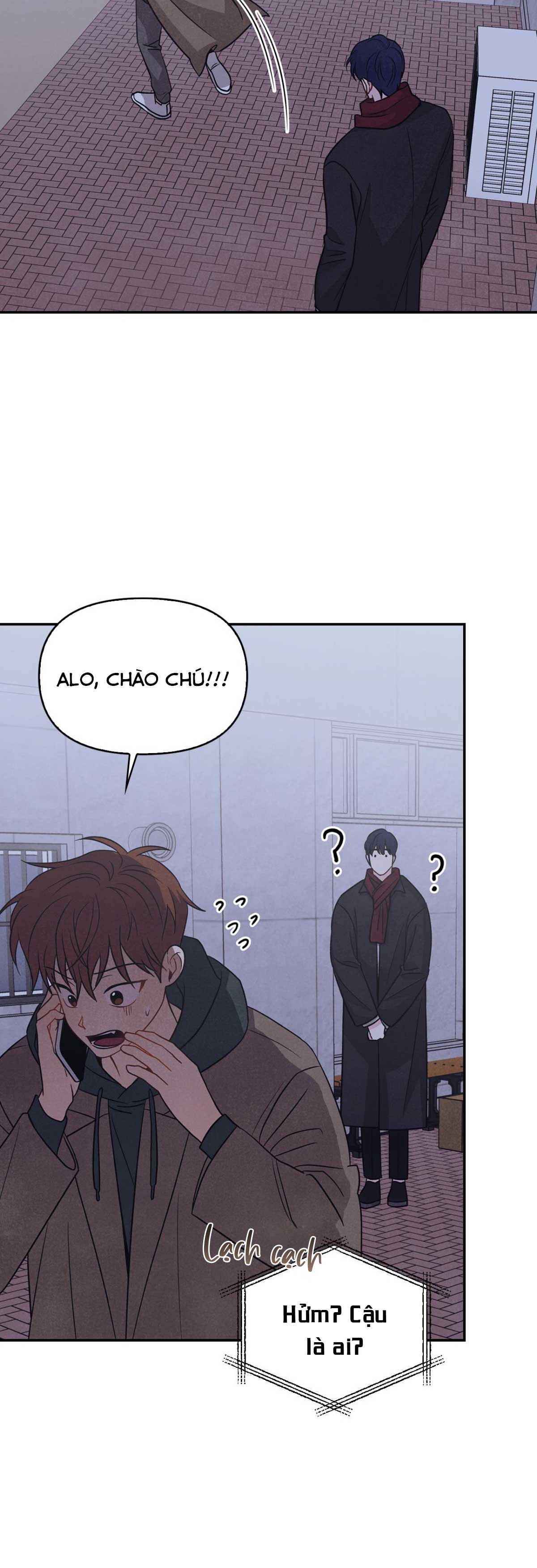 Crush Bị Tôi Vẽ Thành Bức Họa Xấu Xí chapter 31