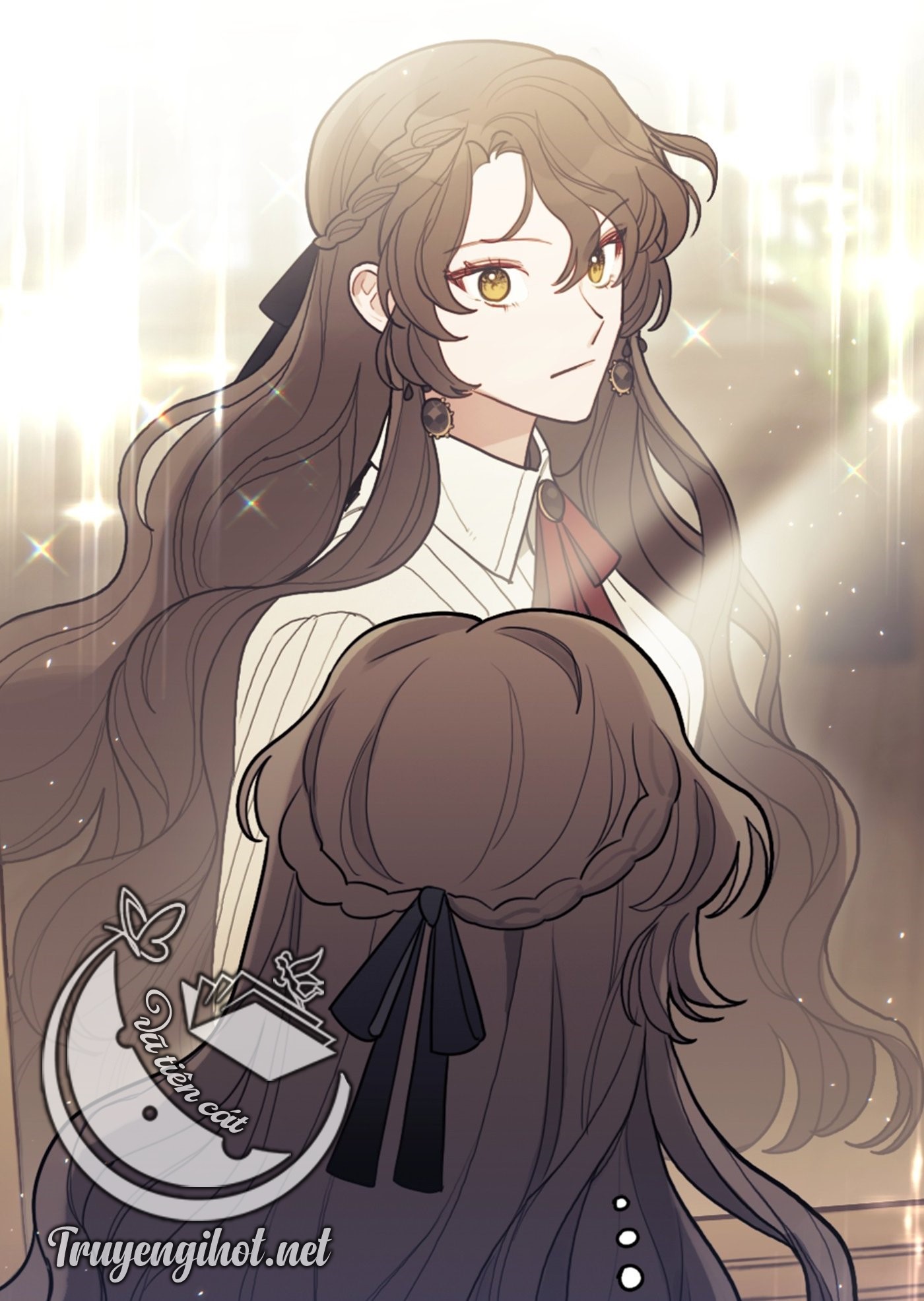 tôi xin trịnh trọng từ chối nam chính! chapter 0.1 2