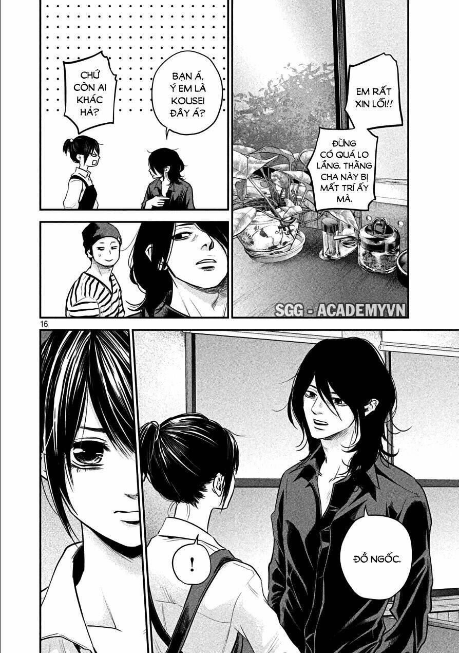 đạo luật nhiều vợ chapter 42 17