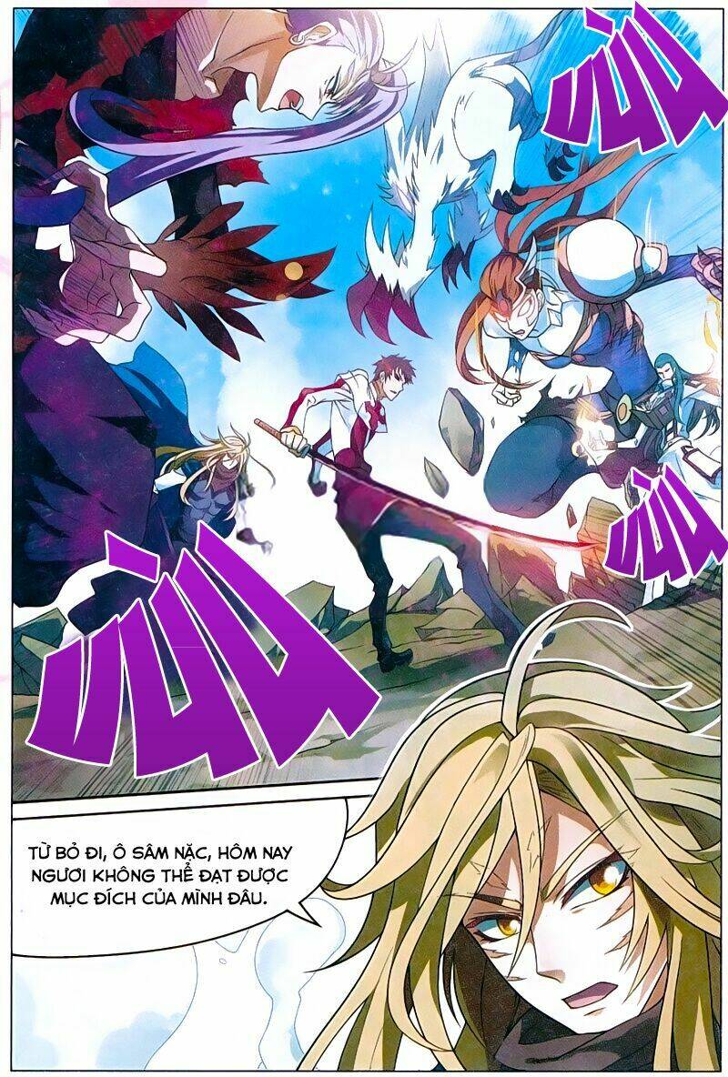 bàn long giới chỉ chapter 152 12