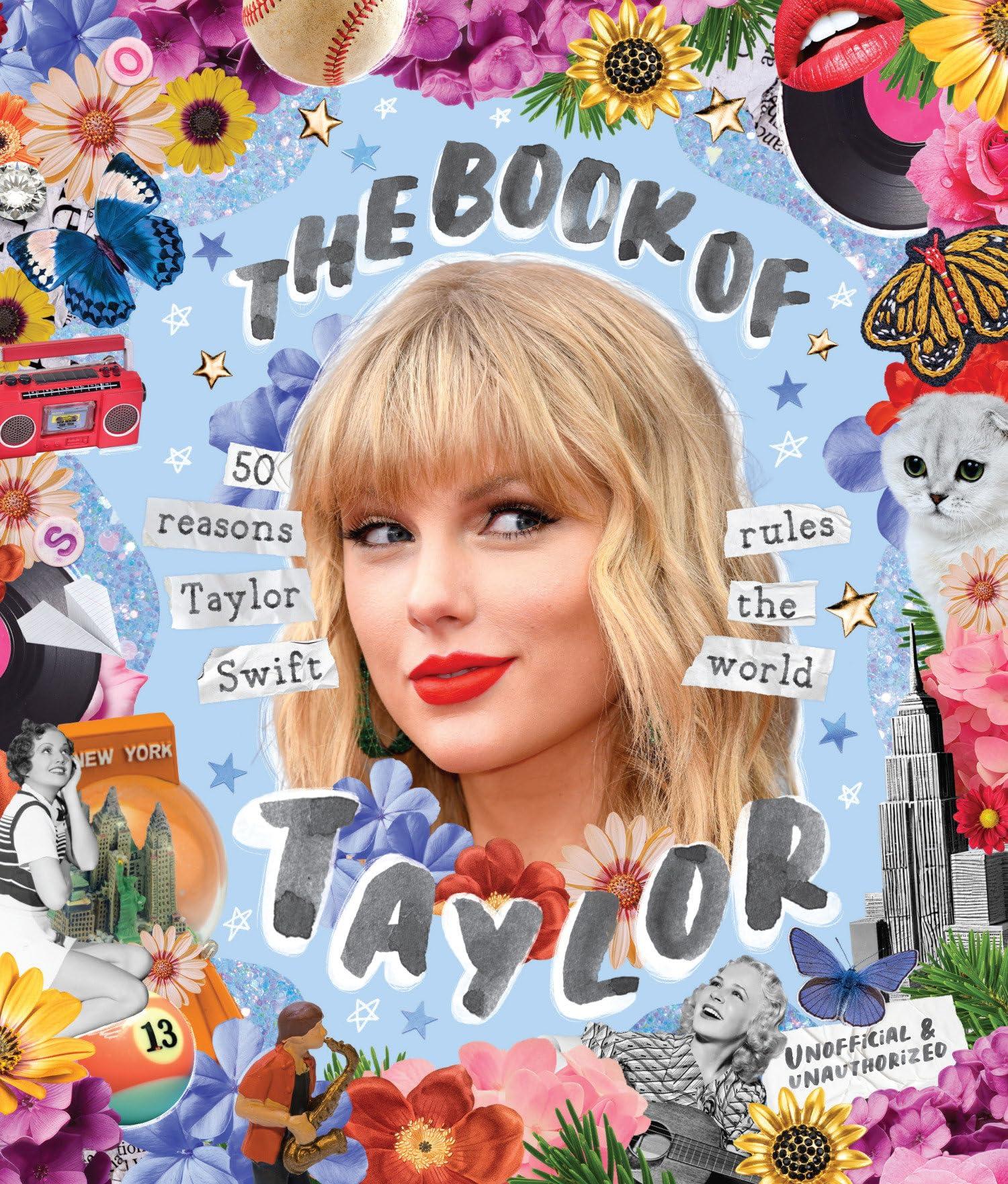 Sách ngoại văn: The Book Of Taylor
