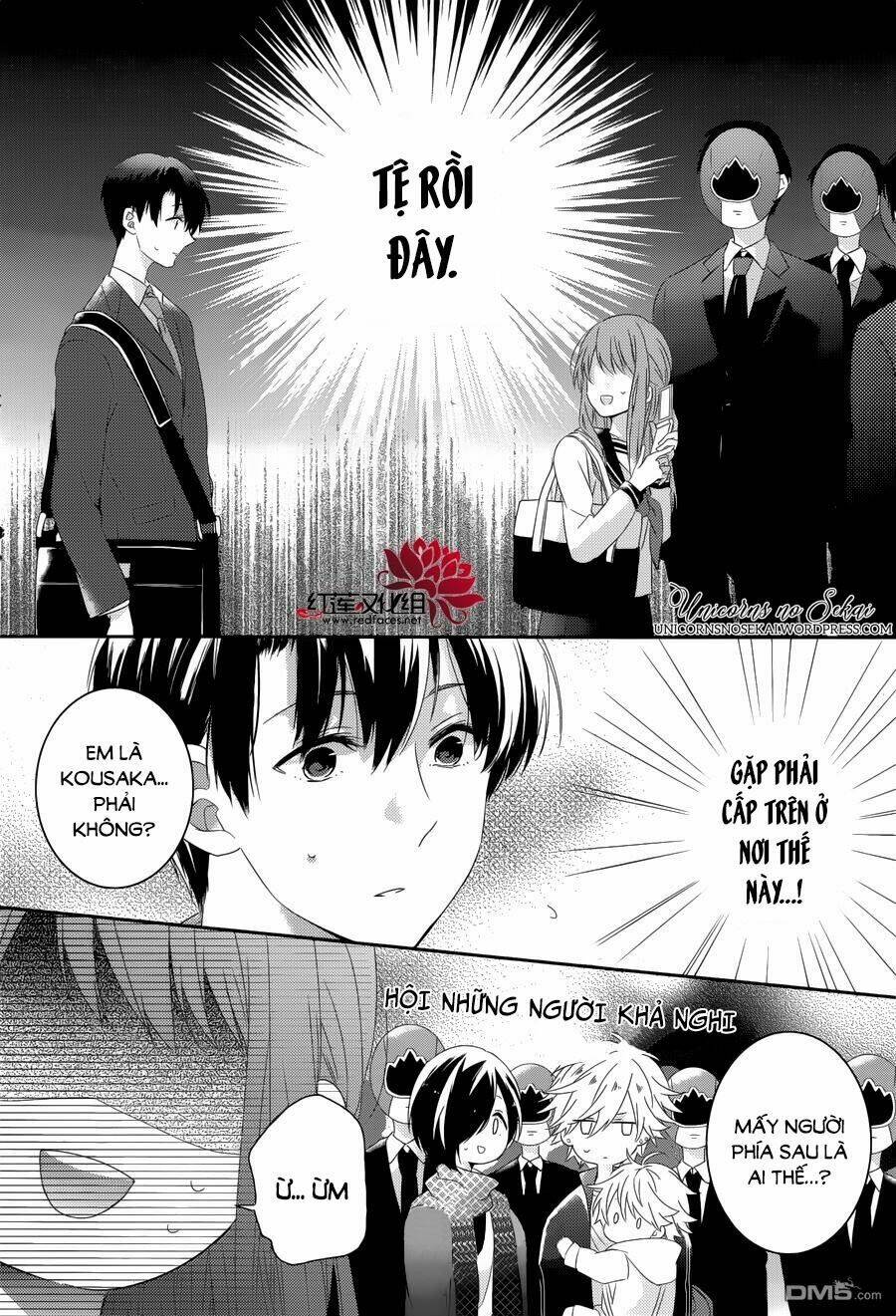 hoshikuzu gakuen c course chapter 5 5