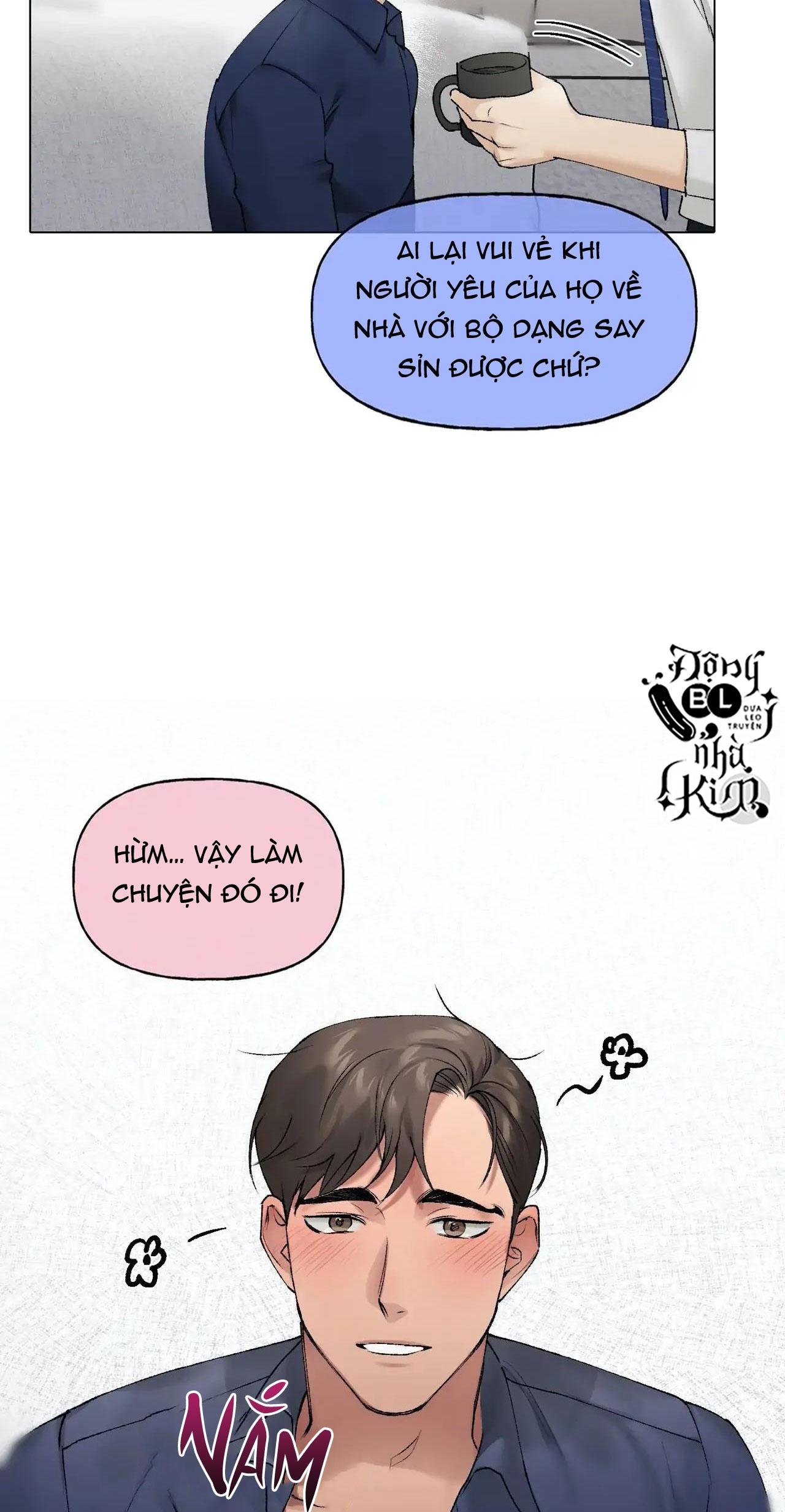 sextoy: dạy dỗ nhân viên mới ngực bự chapter 13 19