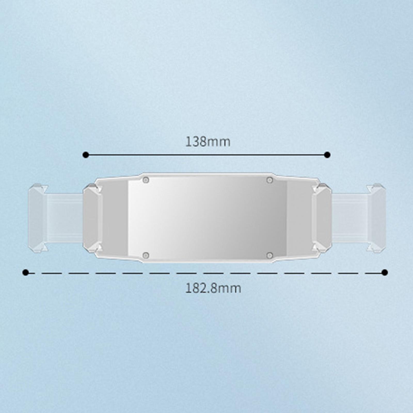 Mobile Phone Phone with Holder Dual Fans Sink Cooling Fan for Watching Dramas Chatting Live Gaming