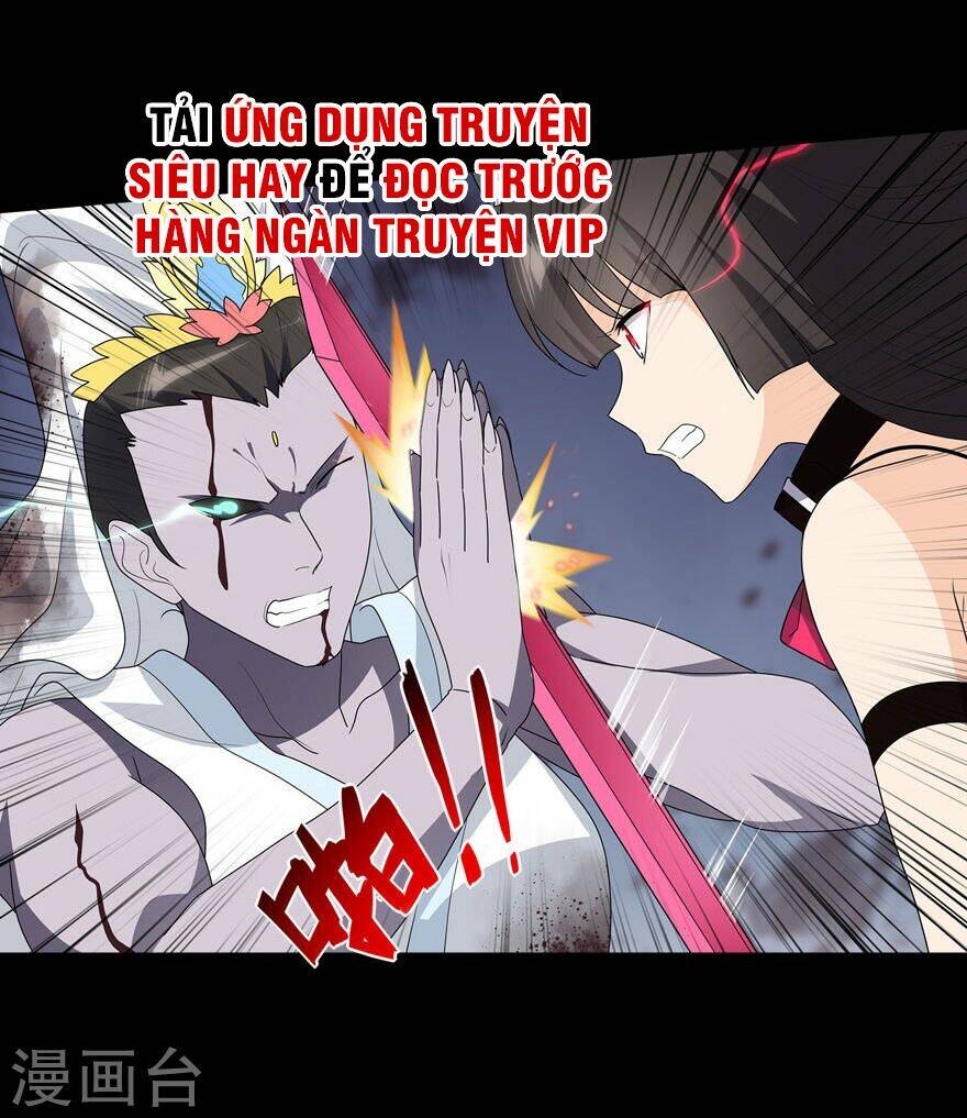 bạn gái virus của tôi chapter 69 16