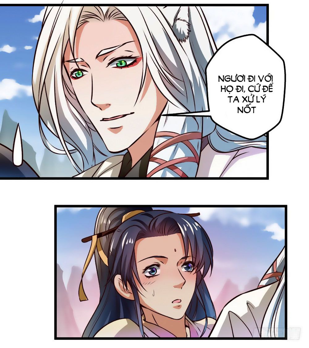 Liêu Liêu Nhân Thân Tu Tiên Truyện chapter 73 - Trang 20