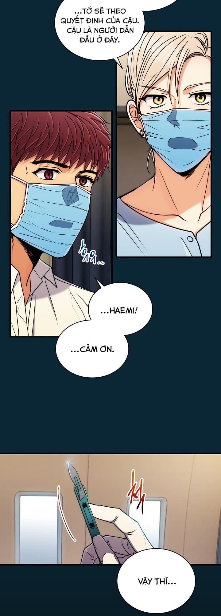 bác sĩ trùng sinh chapter 62 5