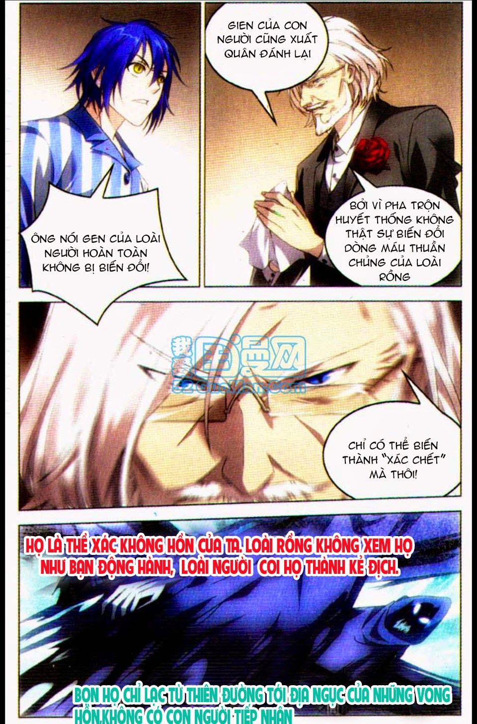 long tộc 2 chapter 28 13