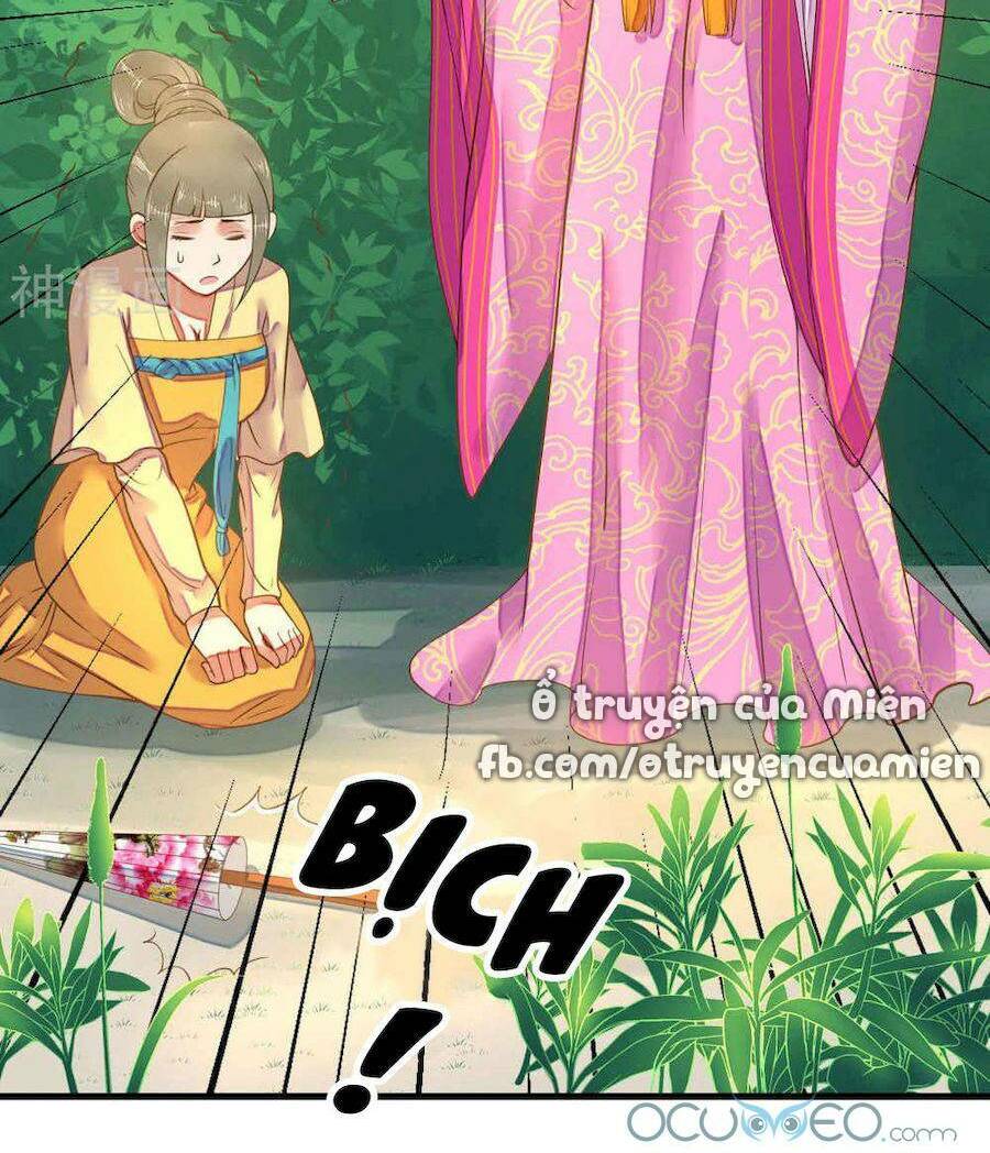 quý phi này có chút cơ chapter 6 13