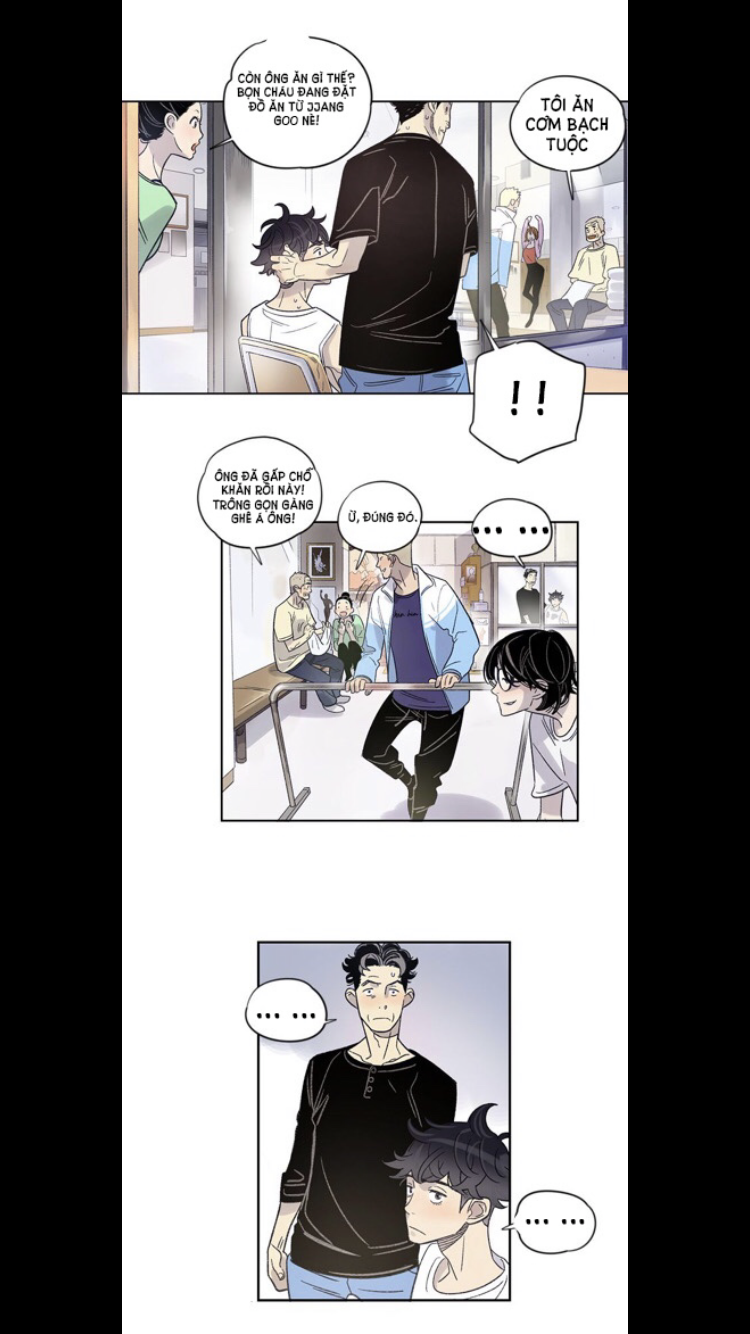 tôi muốn bay như một con bướm chapter 6 18