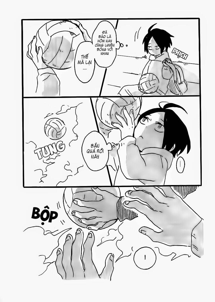 mèo cũng có ngày hên ngày xui chapter 1 13