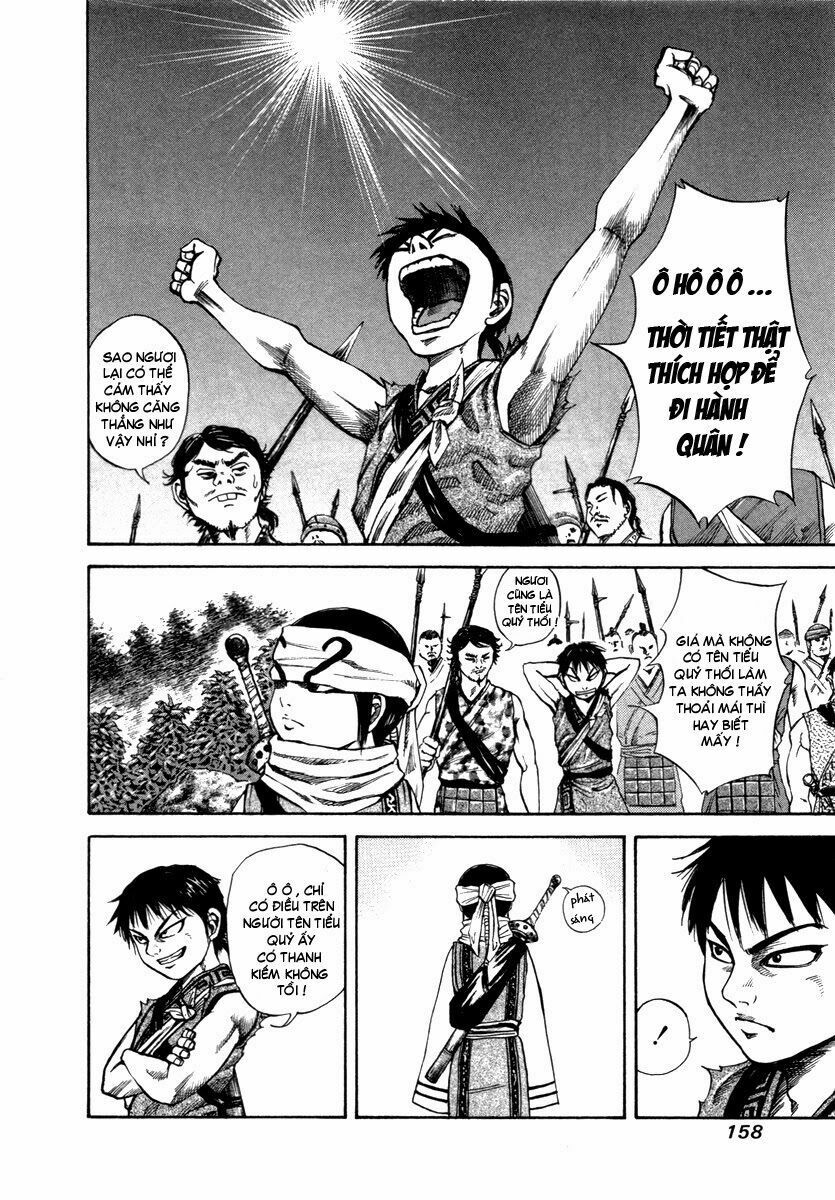 kingdom - vương giả thiên hạ chapter 50 8