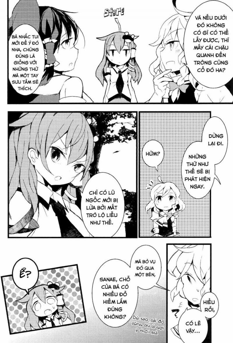 touhou ibarakasen - wild and horned hermit chapter 8 12