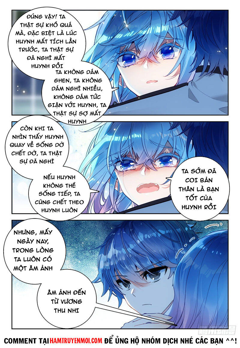 đấu la đại lục ii (tuyệt thế đường môn) chapter 310 3